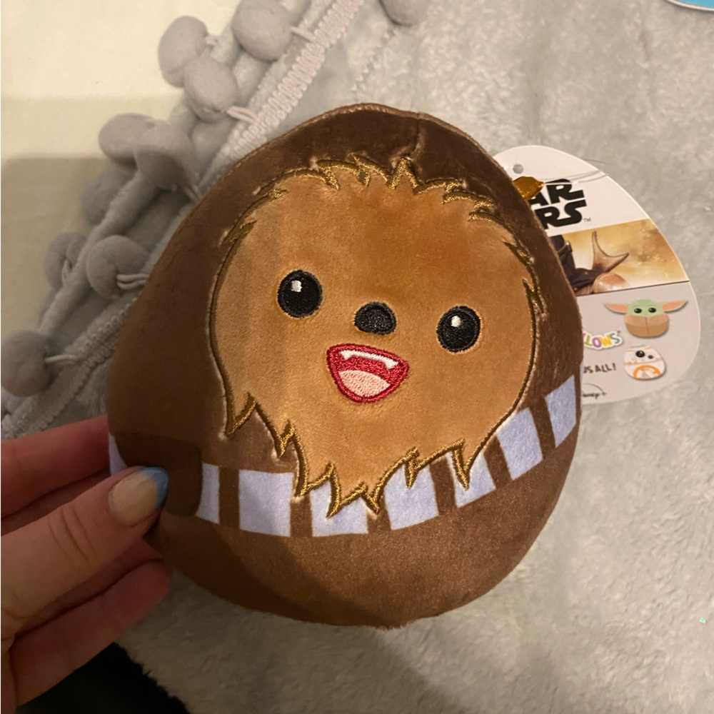 Star Wars Squishmallow